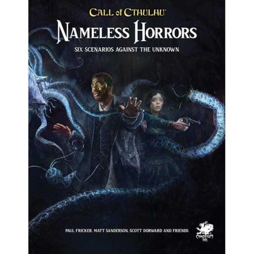 Call of Cthulhu: Nameless Horrors 2nd Edition