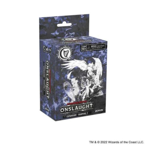 Dungeons & Dragons: Onslaught - Harpers Expansion 1