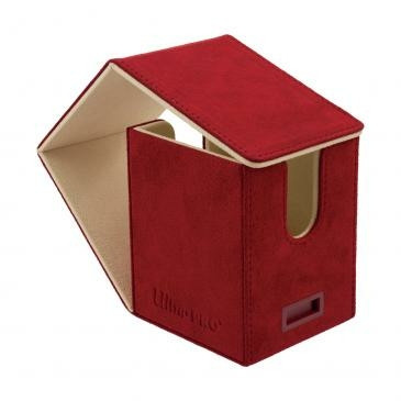 Vivid Deluxe Alcove Flip: Red