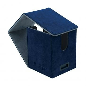 Vivid Deluxe Alcove Flip: Blue
