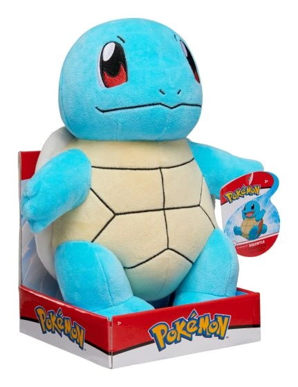 Pokemon 12-Inch Squirtle Plush