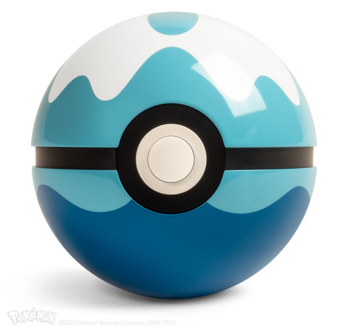 Pokémon Die-Cast Dive Ball Replica