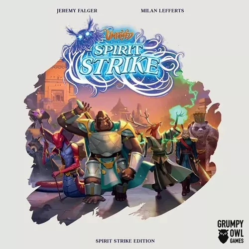 Untamed: Feral Factions - Spirit Strike (Spirit Strike Edition)