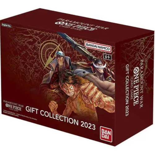 One Piece Card Game: Gift Box 2023 (GB-01)