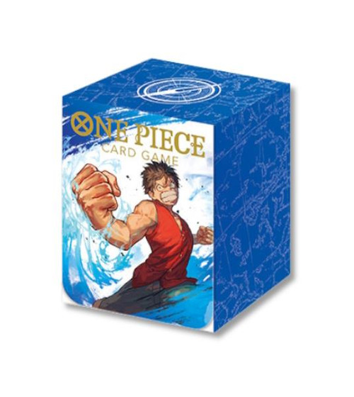 One Piece Card Game: Official Card Case - Monkey D Luffy