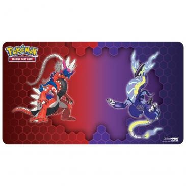 Pokemon Koraidon & Miraidon Playmat