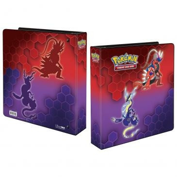 Pokemon Koraidon & Miraidon 2" Album