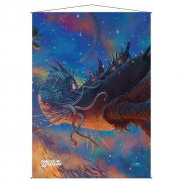 Dungeons & Dragons Cover Series Astral Adventurer's Guide Wall Scroll