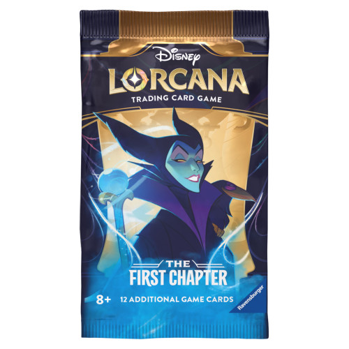 Disney Lorcana: The First Chapter Booster Box