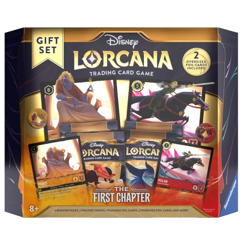 Disney Lorcana: The First Chapter Gift Set