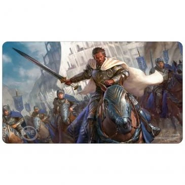 MTG The Lord of the Rings: Tales of Middle-earth Playmat Featuring: Aragorn