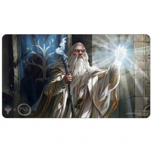 MTG The Lord of the Rings: Tales of Middle-earth Playmat Featuring: Gandalf