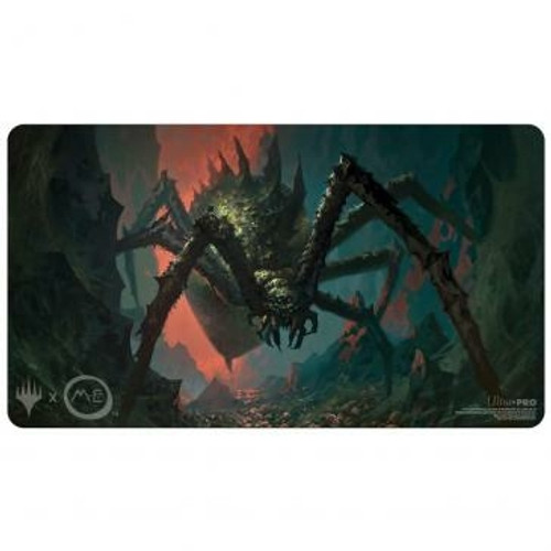 MTG The Lord of the Rings: Tales of Middle-earth Playmat Featuring: Shelob