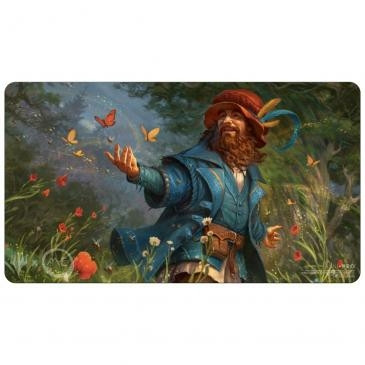 MTG The Lord of the Rings: Tales of Middle-earth Playmat Featuring: Tom Bombadil