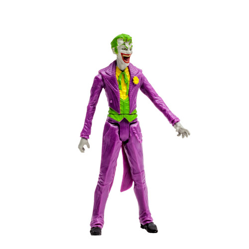 Page Punchers: The Joker (DC Rebirth) 3-Inch figure with Comic