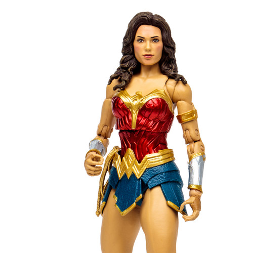 DC Multiverse: Wonder Woman (Shazam!: Fury of the Gods) 7-Inch Figure