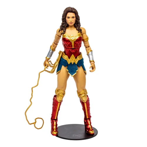 DC Multiverse: Wonder Woman (Shazam!: Fury of the Gods) 7-Inch Figure