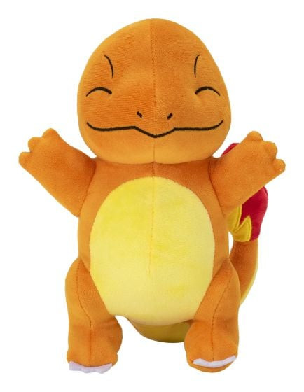 Pokemon 8-Inch Charmander #3 Plush