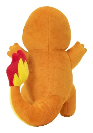 Pokemon 8-Inch Charmander #3 Plush