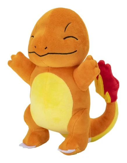 Pokemon 8-Inch Charmander #3 Plush