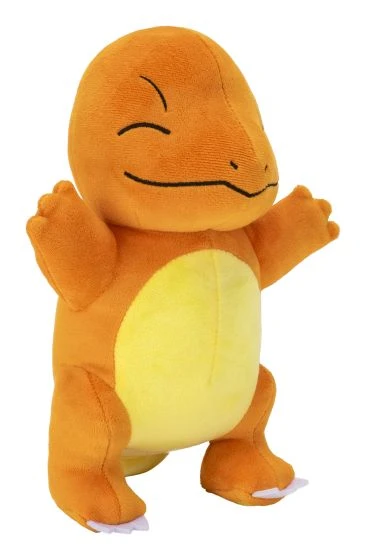 Pokemon 8-Inch Charmander #3 Plush