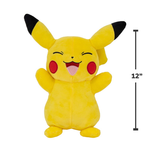 Pokemon 12-Inch Pikachu #5 Plush