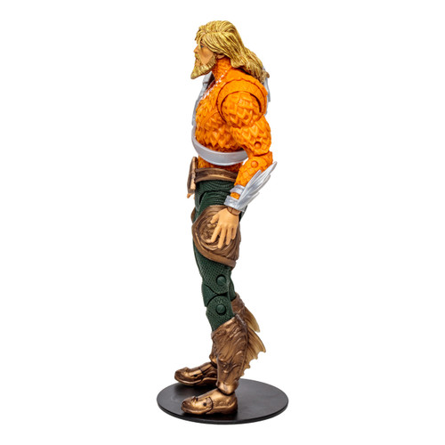 DC Page Punchers: Aquaman 7-Inch figure with Aquaman Comic