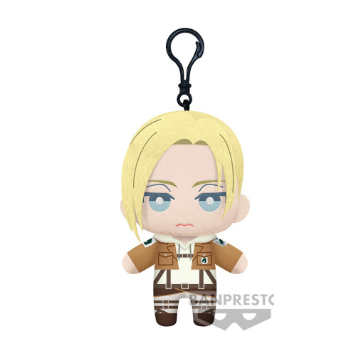 Attack on Titan Tomonui Plush Annie Leonhart