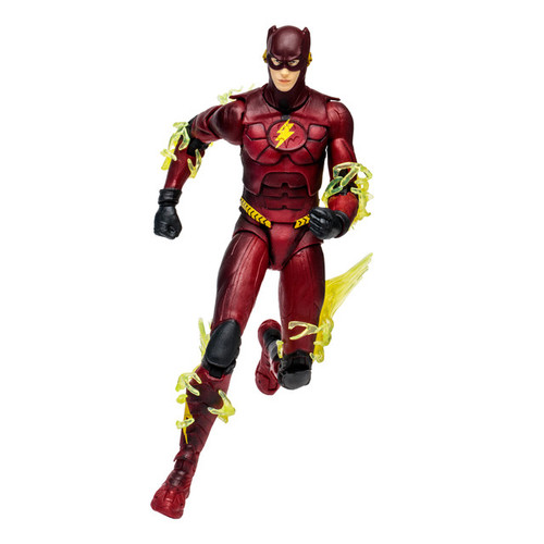 DC Multiverse: The Flash Movie - The Flash Batman Costume 7-Inch Figure