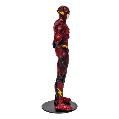 DC Multiverse: The Flash Movie - The Flash Batman Costume 7-Inch Figure