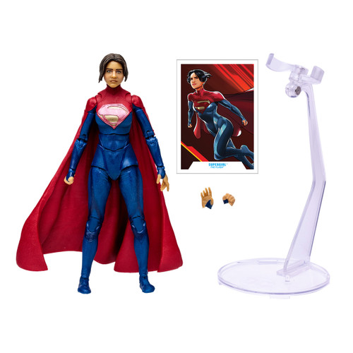 SHAZAM! FURY OF THE GODS DC MULTIVERSE WONDER WOMAN ACTION FIGURE - The Pop  Insider