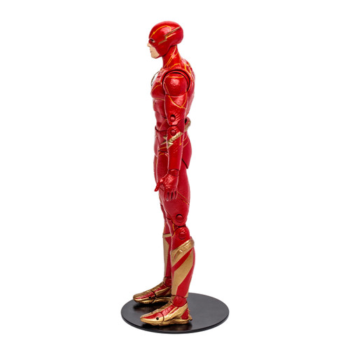 DC Multiverse: The Flash Movie - The Flash (Hero Costume) 7-Inch Figure
