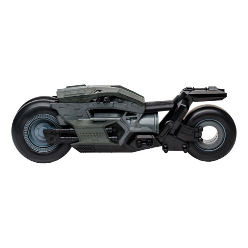 DC Multiverse: The Flash Movie - Batcycle Vehicle Figure