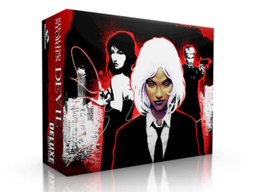 Stealing Stories for the Devil - Kickstarter Deluxe Edition