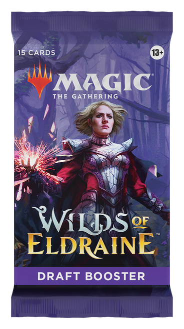 Wilds of Eldraine Draft Booster Pack