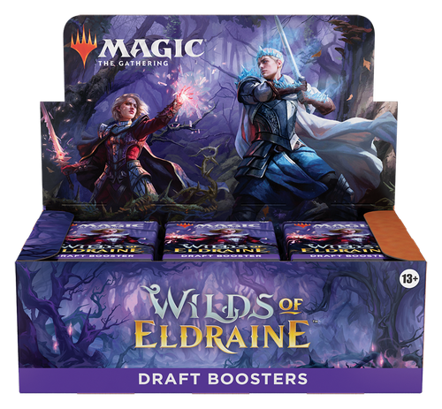 Wilds of Eldraine Draft Booster Box