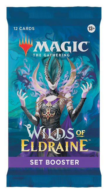 Wilds of Eldraine Set Booster Pack