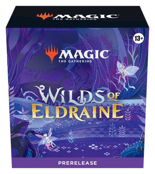 Wilds of Eldraine Prerelease Pack