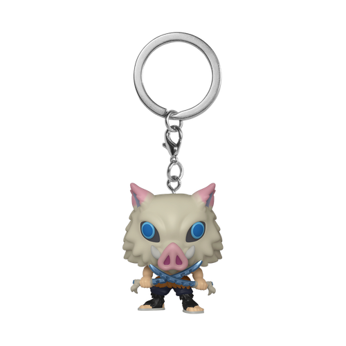 Pocket POP! Keychain: Demon Slayer- Inosuke Hashibira