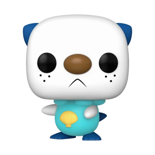 POP! Games - Pokemon #886 Oshawott
