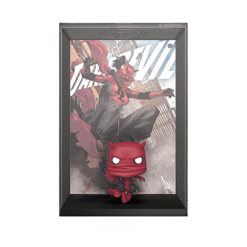 POP! Comic Covers #14 Elektra  - Daredevil Vol 6 #25