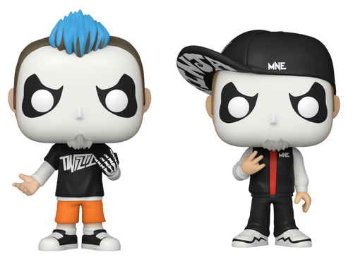 POP! Rocks - Twiztid: Madrox & Monoxide 2-Pack