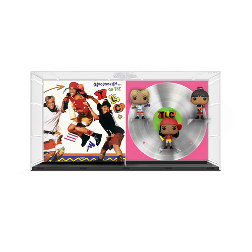 POP! Albums #43 TLC - Oooooooohhh... On the TLC Tip Deluxe
