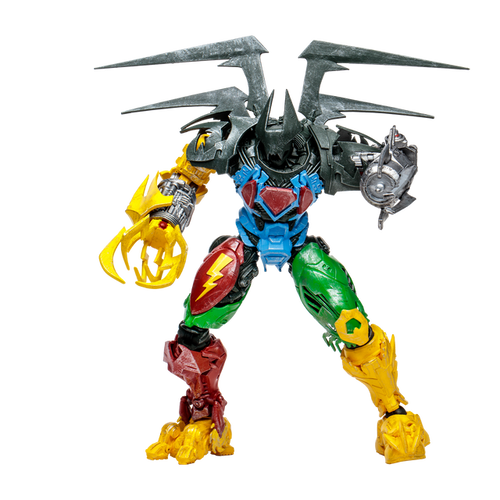 DC Multiverse: Dark Nights: Metal - Fulcum Abominus Megafig
