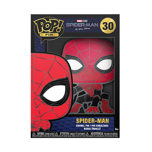 POP! Pin - Spider-Man: No Way Home #30 Spider-Man