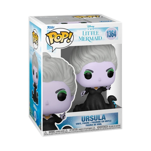 POP! Disney - The Little Mermaid #1364 Ursula