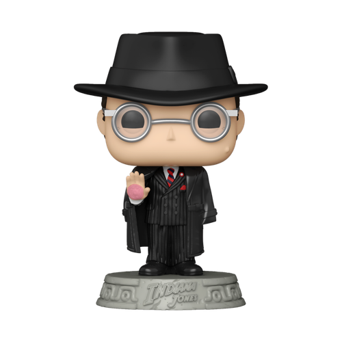 POP! Movies - Raiders of the Lost Ark #1353 Arnold Toht