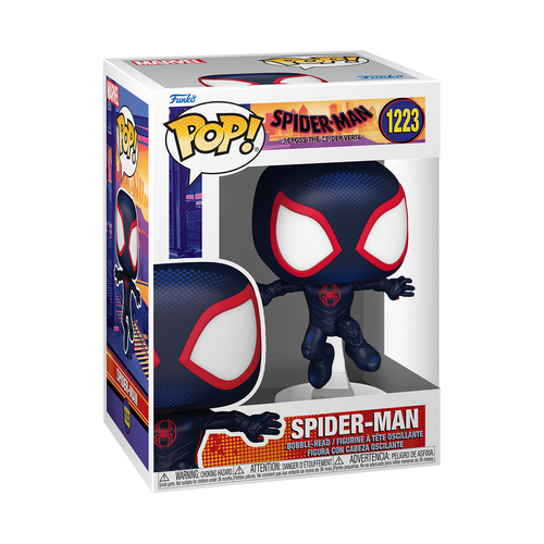 POP! Marvel - Spider-Man: Across the Spider-Verse #1223 Spider-Man