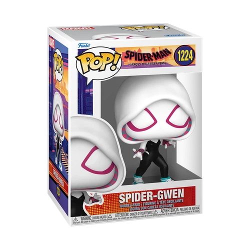 POP! Marvel - Spider-Man: Across the Spider-Verse #1224 Spider-Gwen