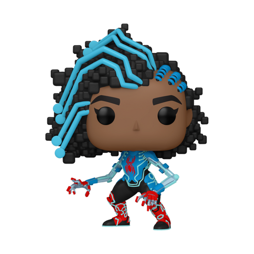 POP! Marvel - Spider-Man: Across the Spider-Verse #1229 Spider-Byte